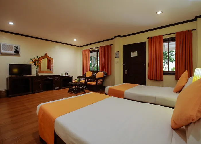 Paradise Garden Hotel And Convention Center Boracay Powered By Aston