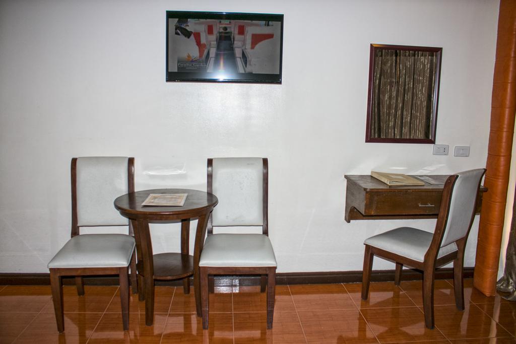Hotel Paradise Garden And Convention Center Boracay Powered By Aston 4*